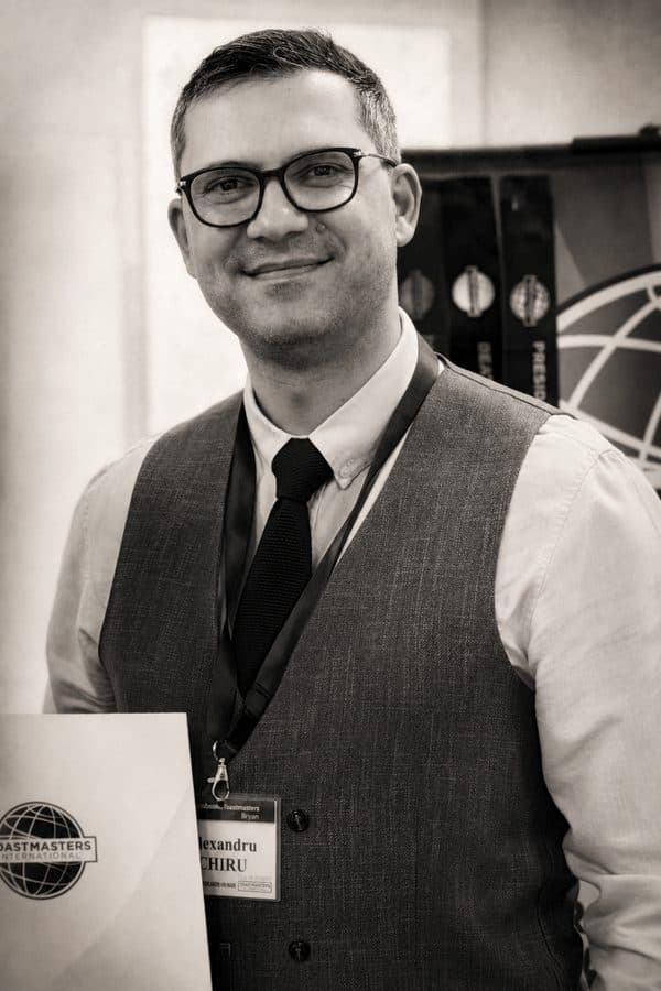 Alexandru Chiru — Președinte