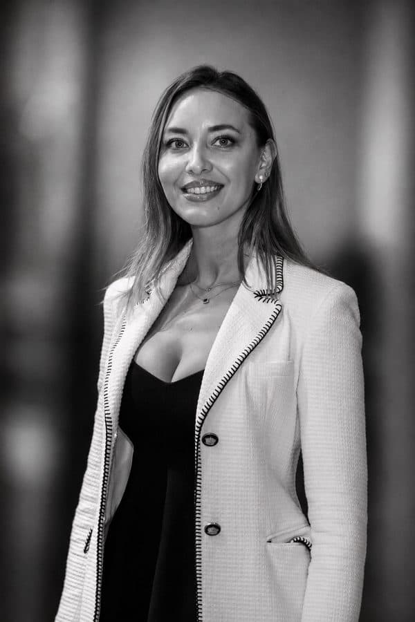 Bianca Tatu — VP Membri
