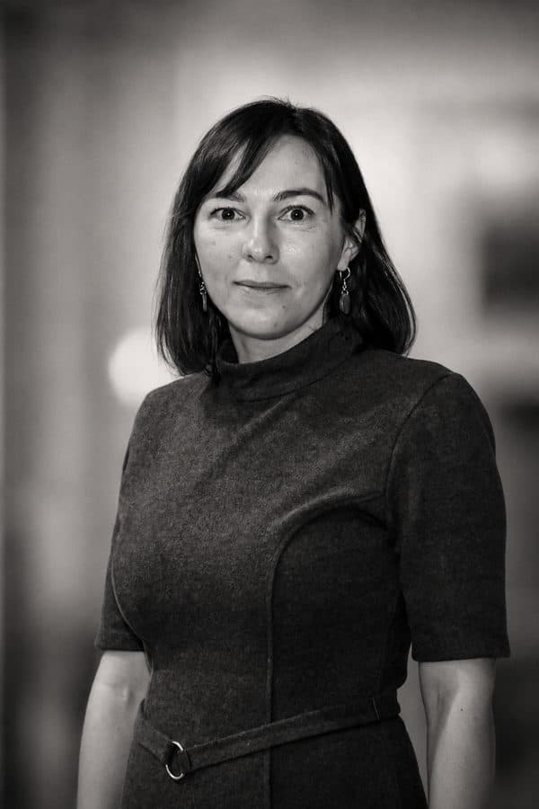 Elena Ilinca — IT Specialist