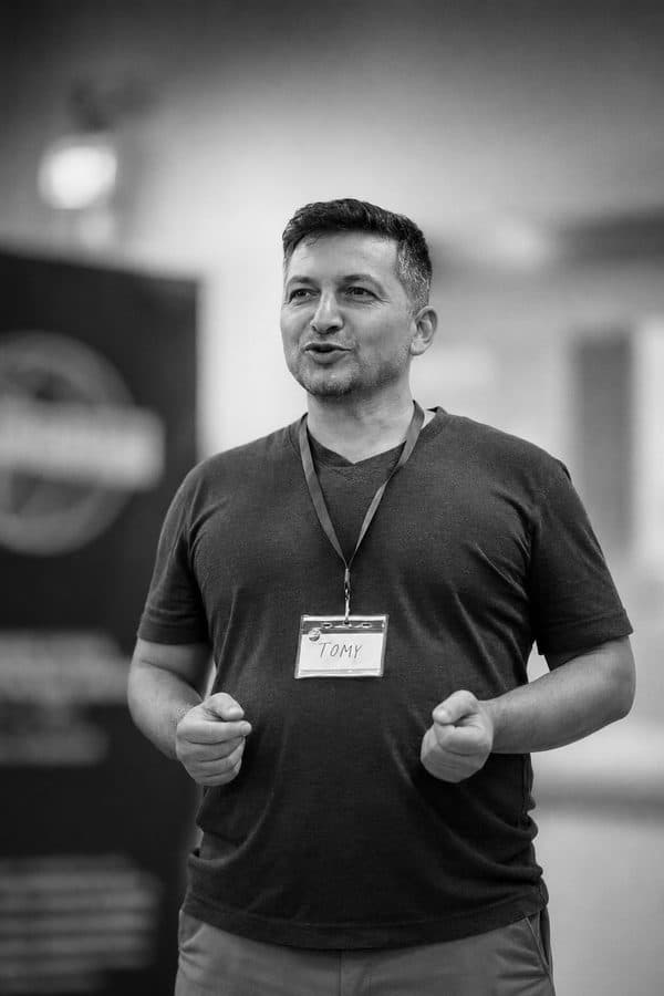 Ioan Muresan — Antreprenor