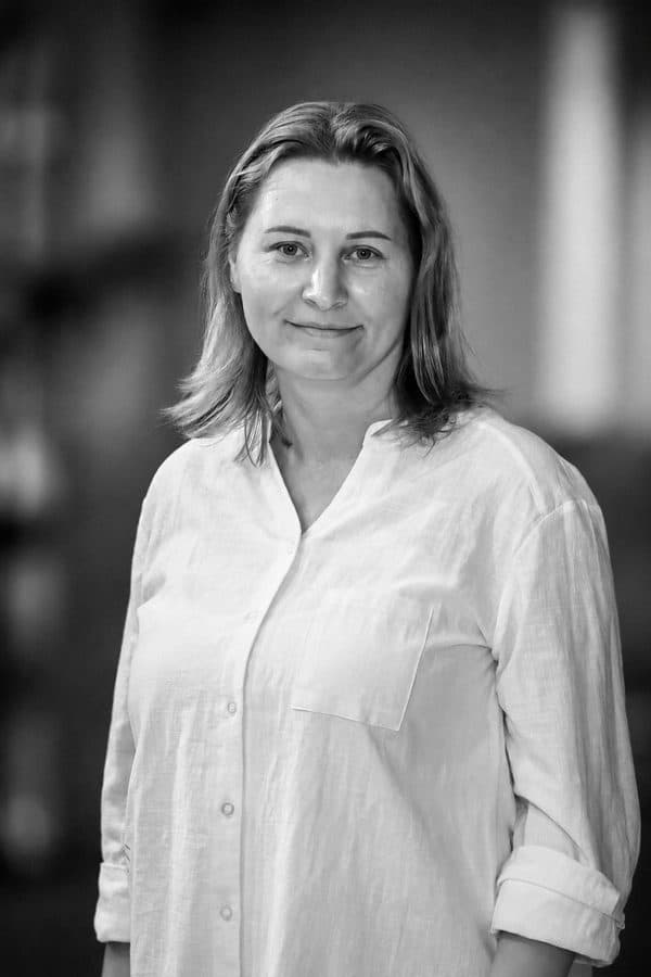 Loredana Petcu — VP Educație