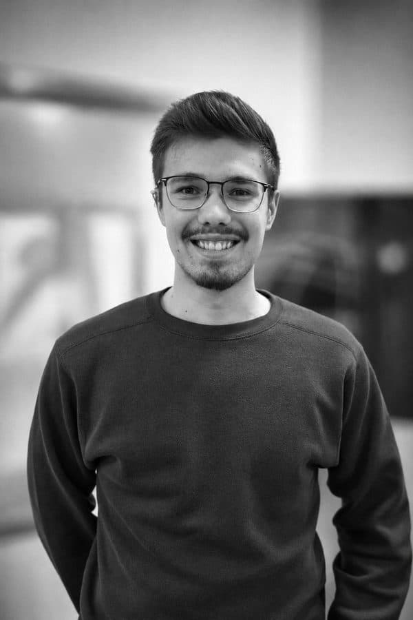 Sebastian Onițiu — IT Specialist